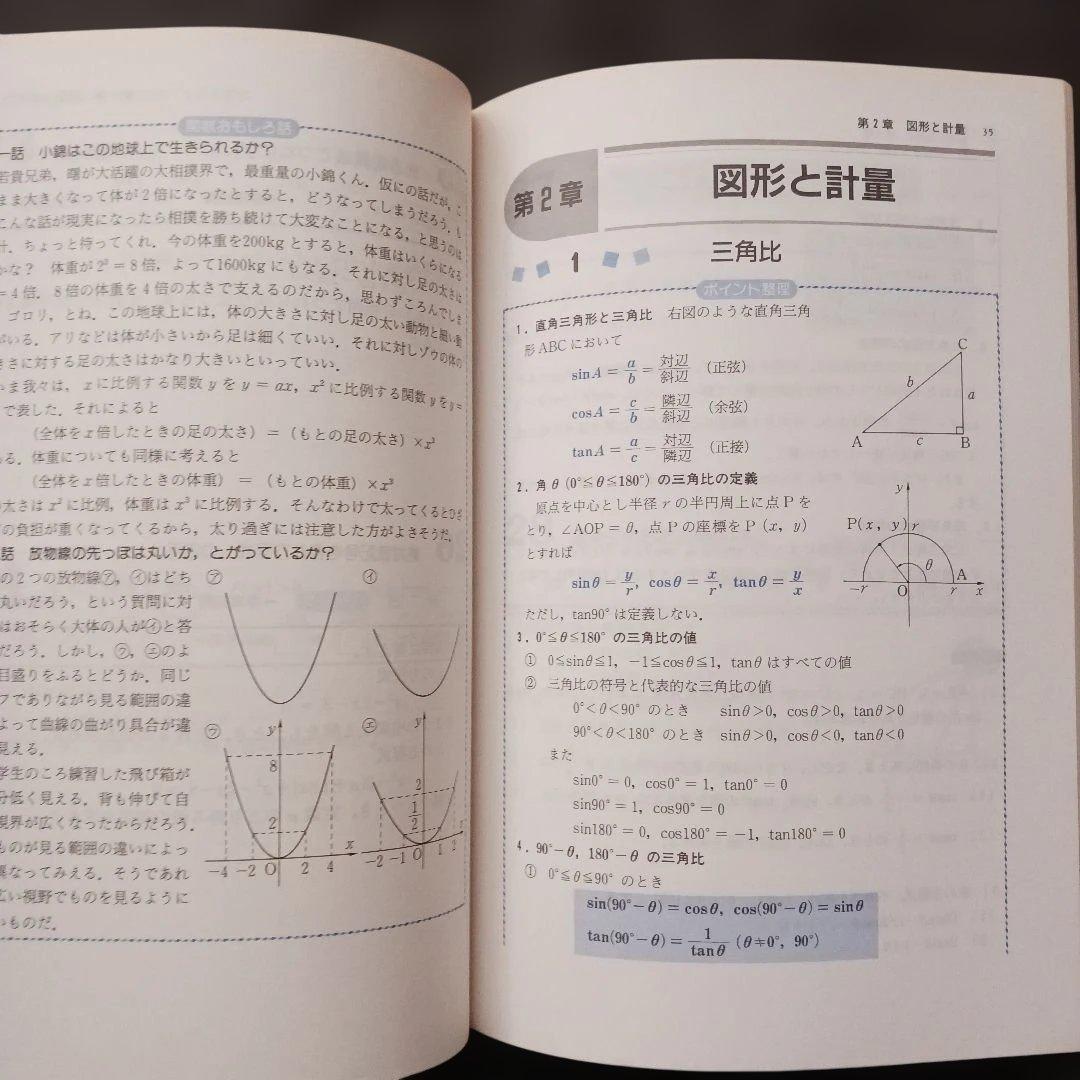 絶版 希少 Z会 わくわく学ぶ 数学1の考え方 演習編 別冊問題編付き 参考書