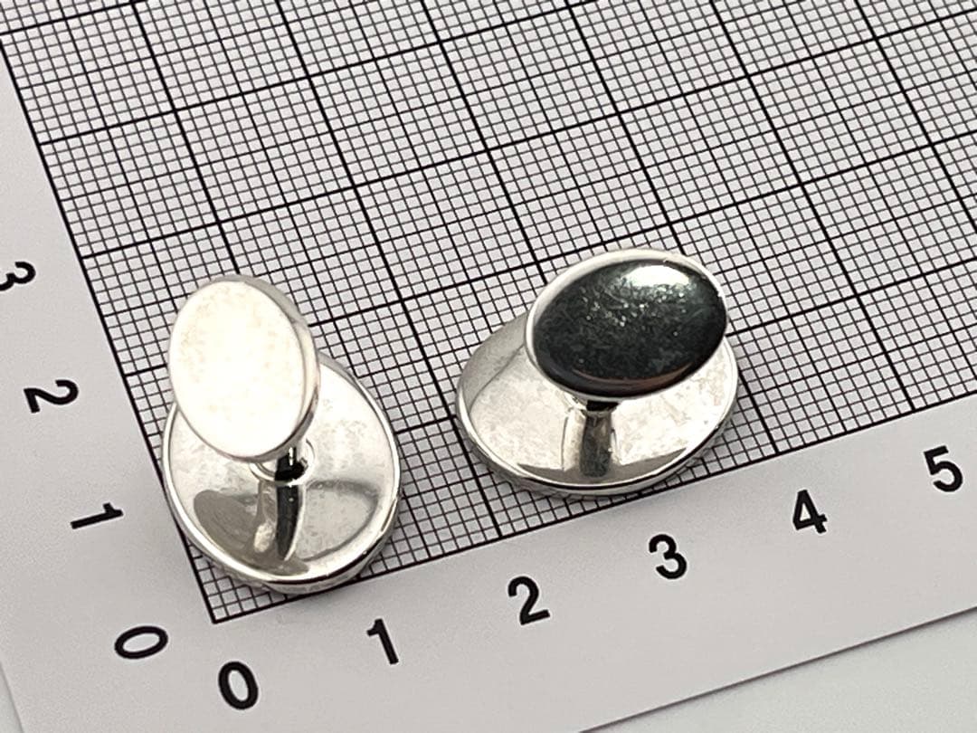 c928 ティファニー　リターントゥ　カフス　カフリンクス　シルバー　925