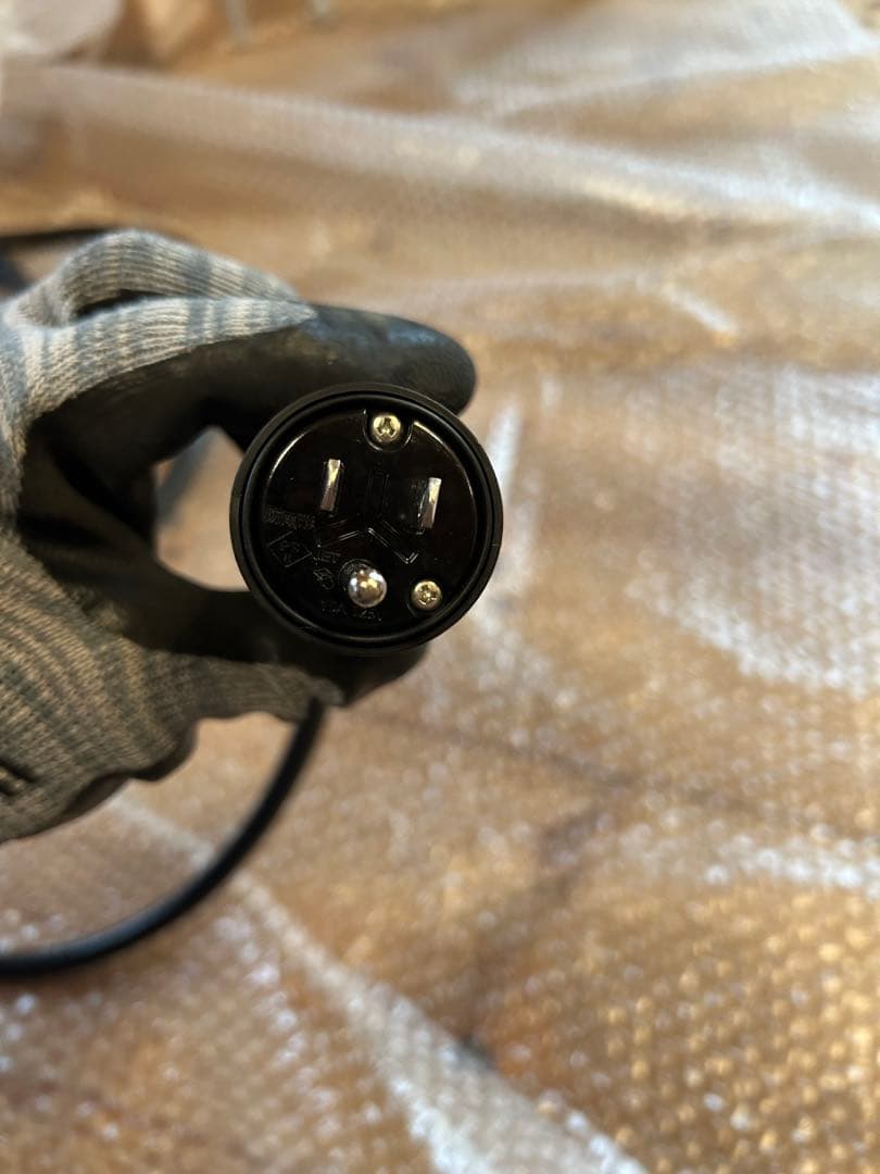 ★アイミーブ 充電ケーブル 充電コード100V用 ★延長コードプレゼント★11m