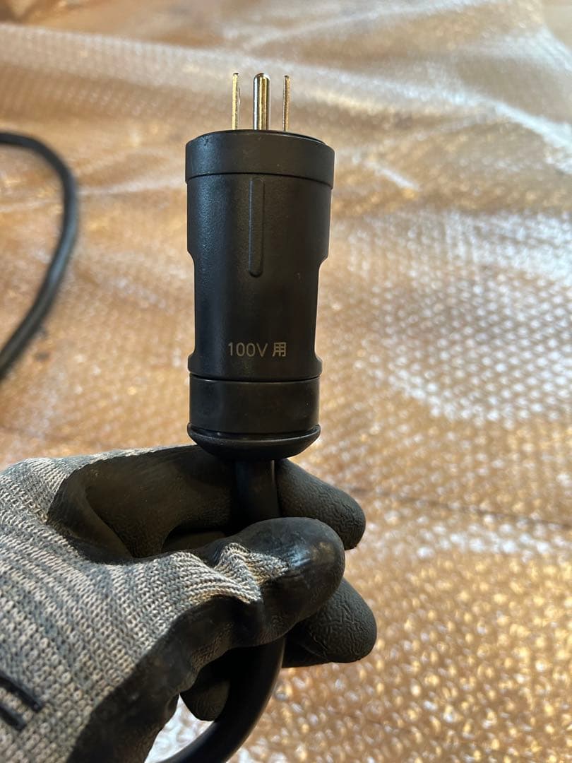 ★アイミーブ 充電ケーブル 充電コード100V用 ★延長コードプレゼント★11m