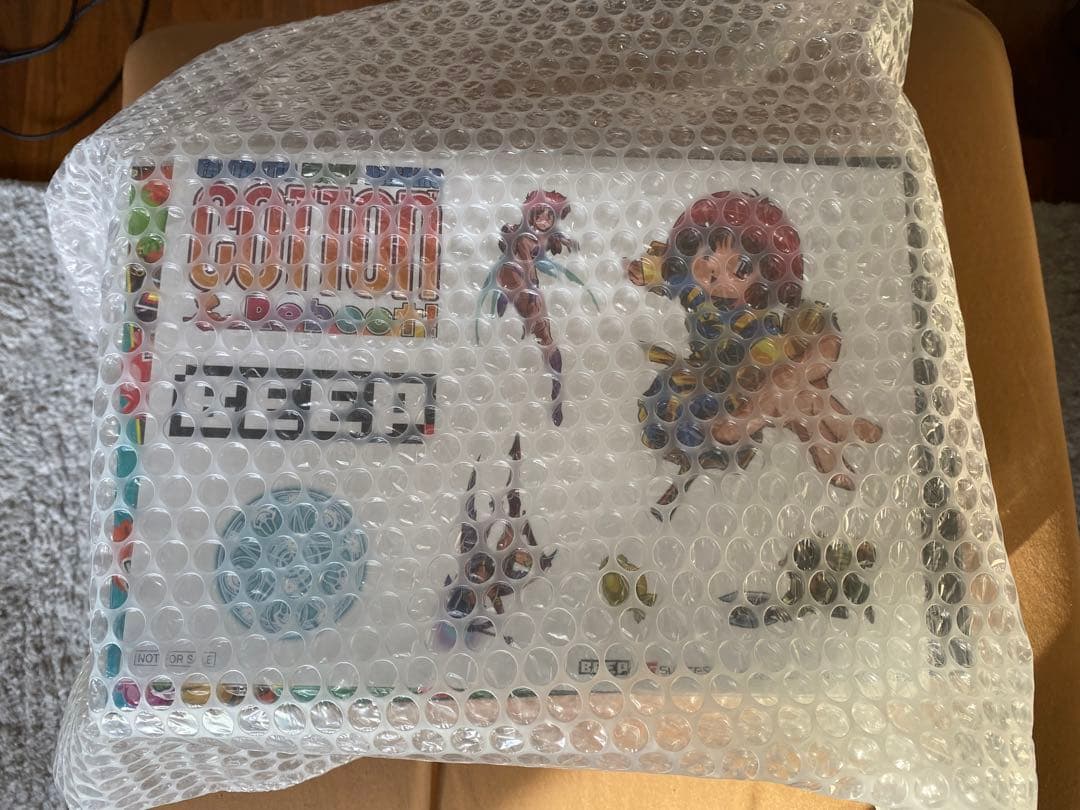 Switch コットン リブート! 限定版