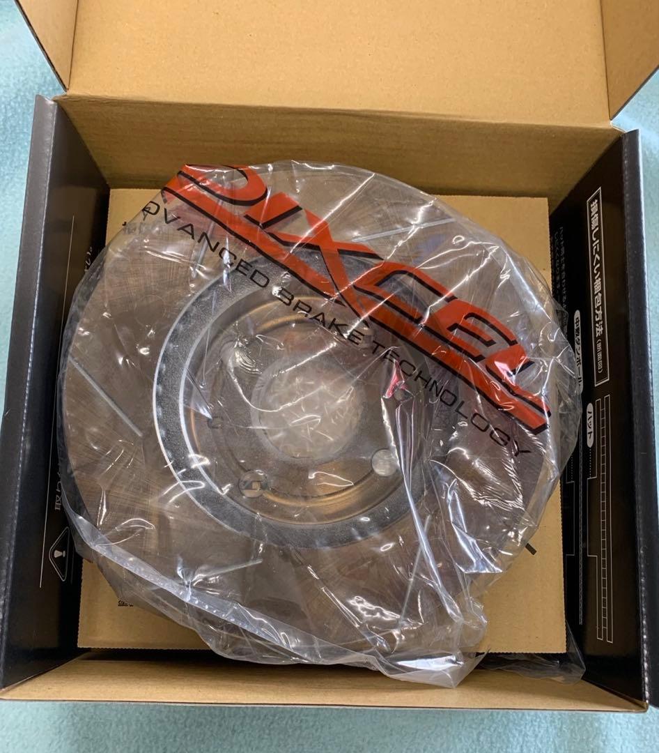 【新品】DIXCEL ブレーキローター FS type 3818039s