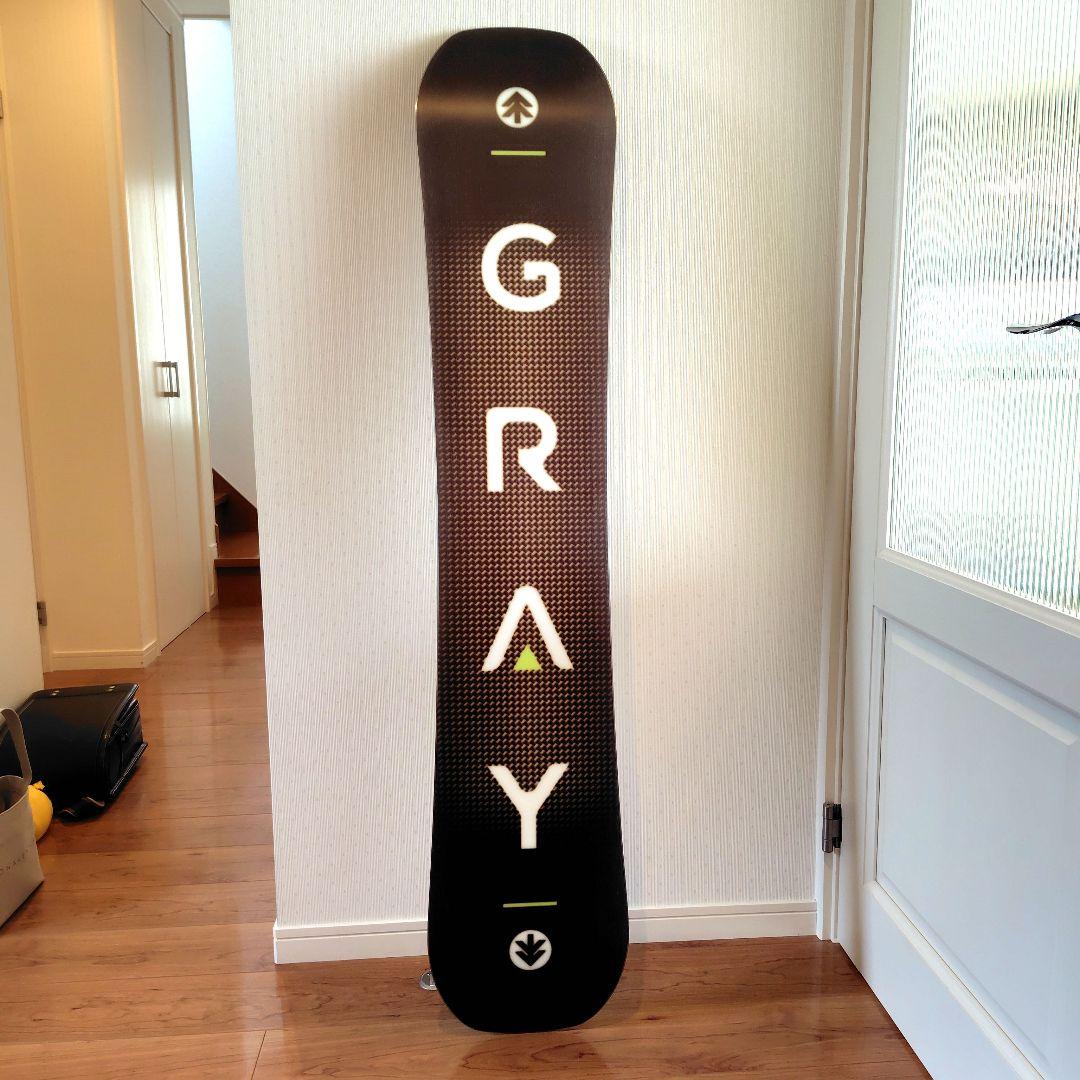 吉田　使用僅か1日　美品　GRAY SHRED