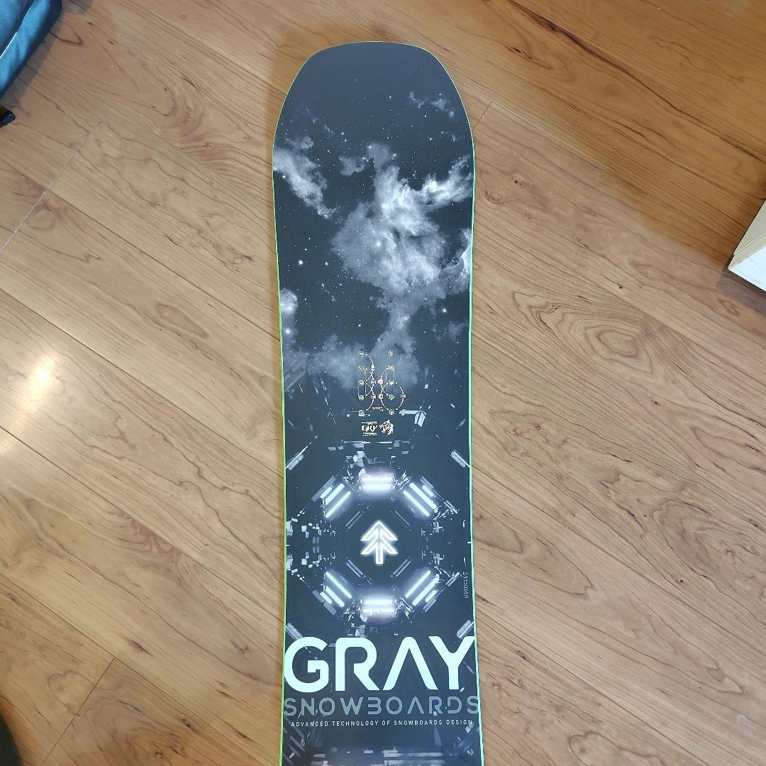 吉田　使用僅か1日　美品　GRAY SHRED