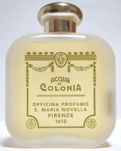 新品未使用 正規品 サンタマリアノヴェッラ　バニラ 100ml オーデコロン