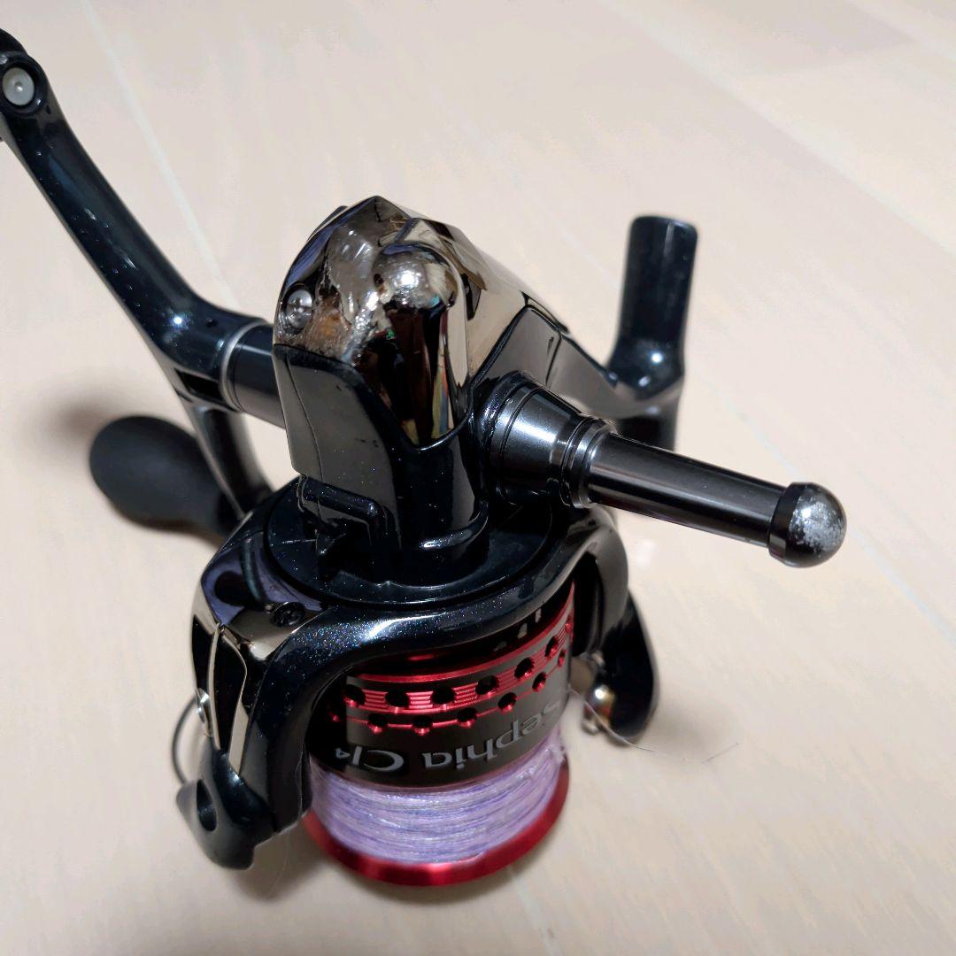 シマノ 08 セフィアCI4 C3000SDH 左巻 日本製 JAPAN