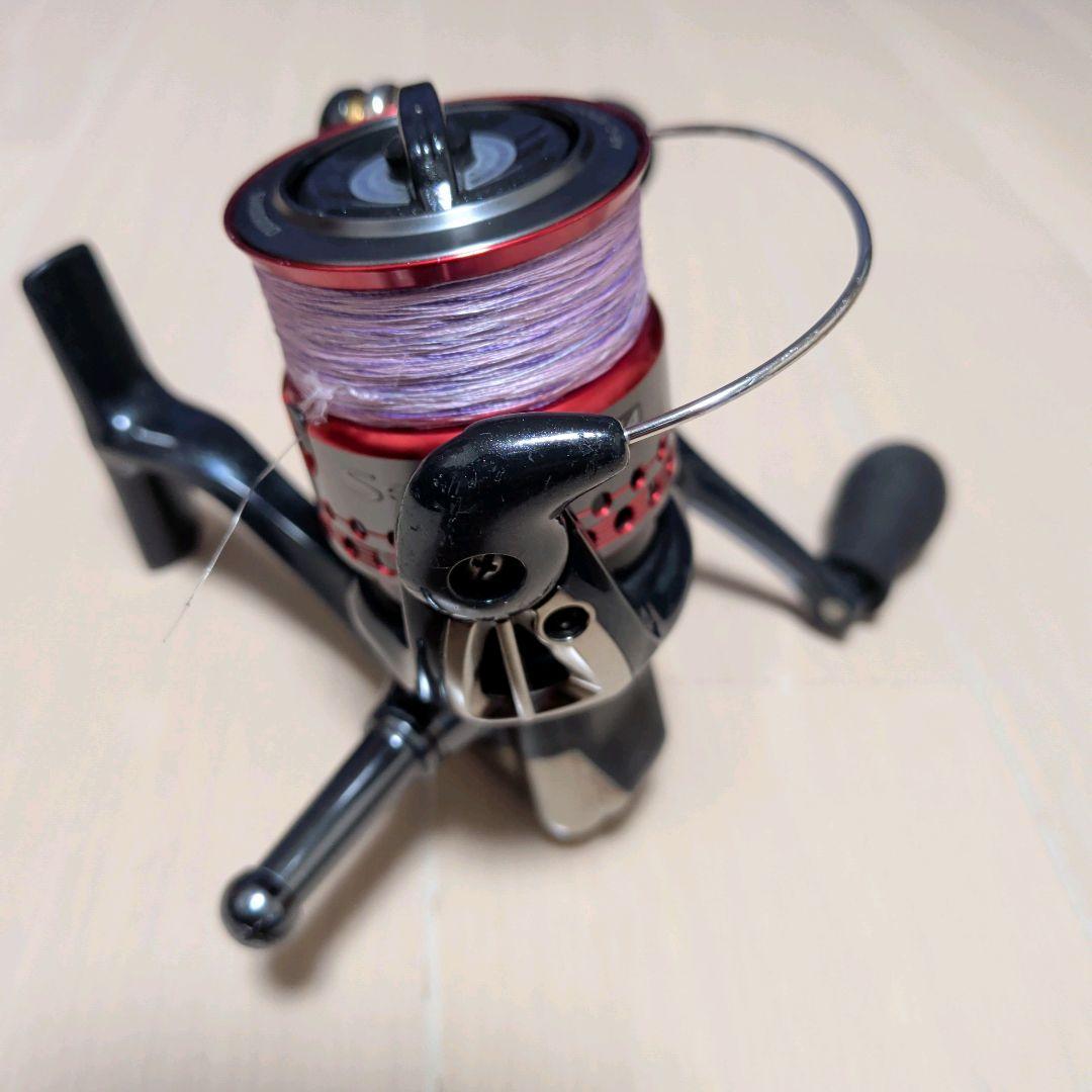 シマノ 08 セフィアCI4 C3000SDH 左巻 日本製 JAPAN