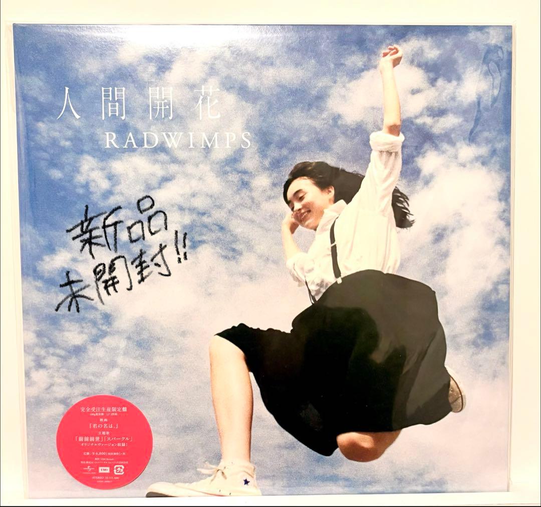 RADWIMPS 11点セット 希少品 美品 非売品 含む