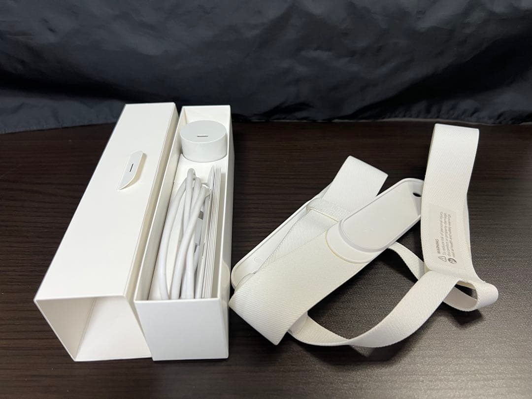  Quest3 128GB + BOBOVR S3 Pro セット