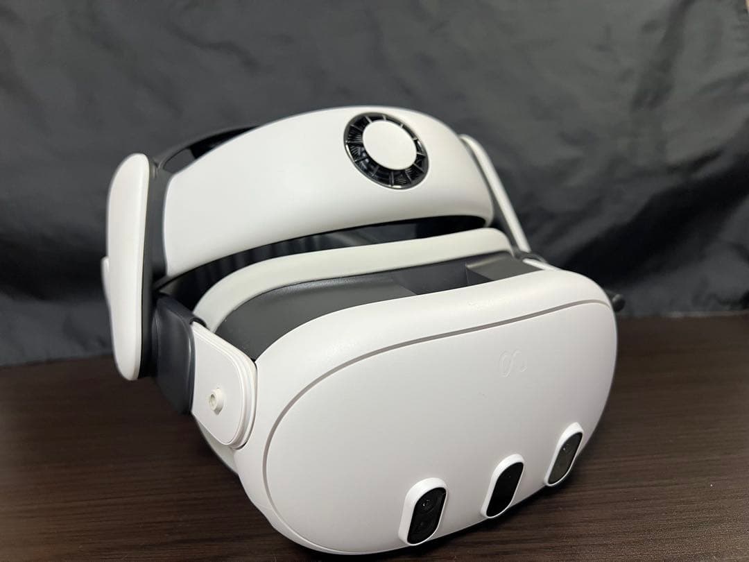  Quest3 128GB + BOBOVR S3 Pro セット