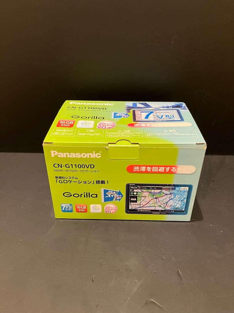 Panasonic CN-G1100VD カーナビ 7インチ