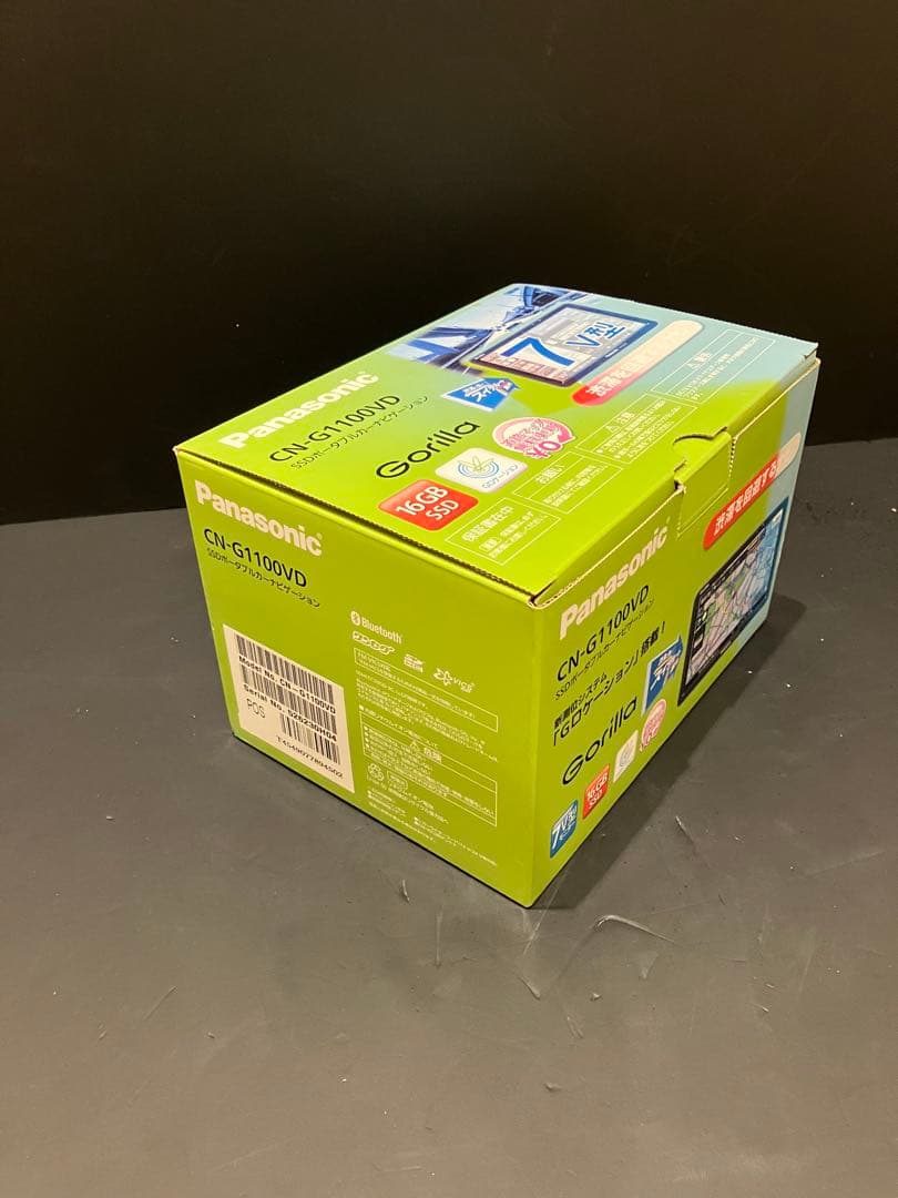Panasonic CN-G1100VD カーナビ 7インチ
