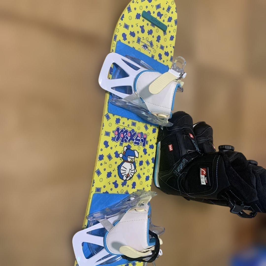 バートン　ドラえもん　スノーボード ライドブーツ