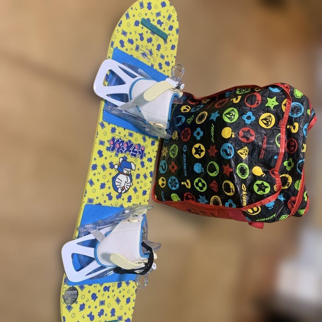 バートン　ドラえもん　スノーボード ライドブーツ