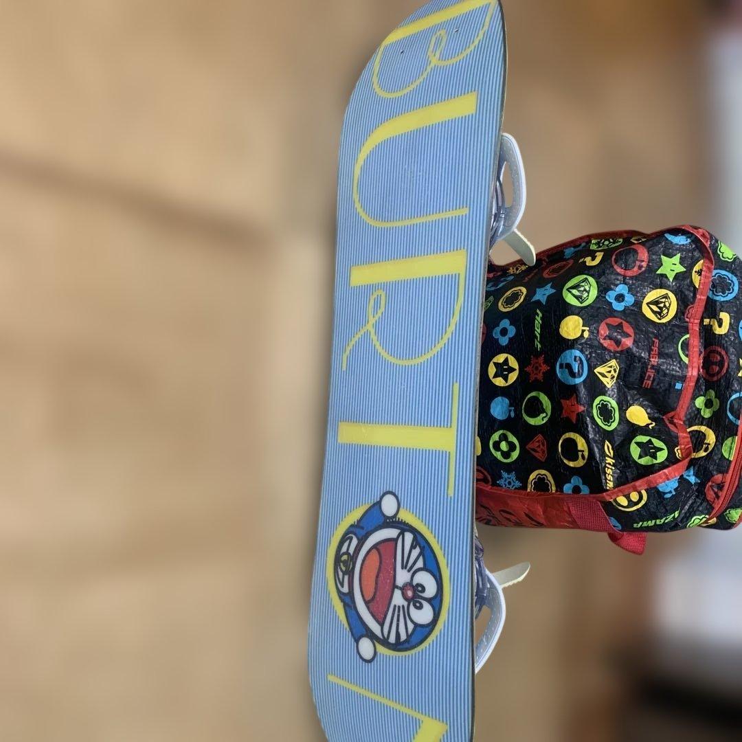 バートン　ドラえもん　スノーボード ライドブーツ