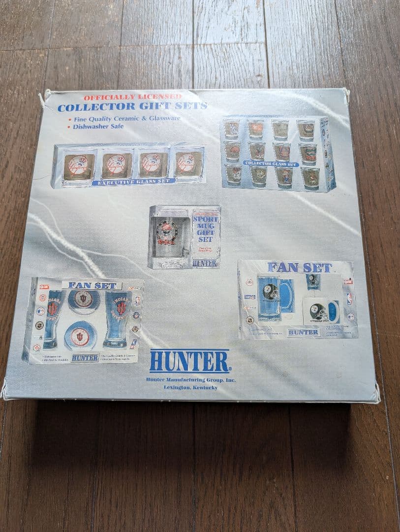 MLBチームロゴ☆グラス14個セット