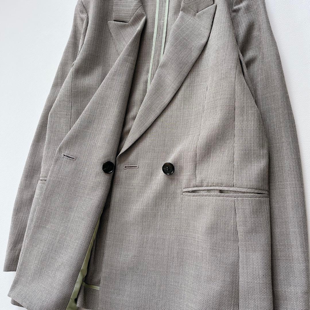 超美品✨25ss ANAYI テーラードジャケット　36 現行