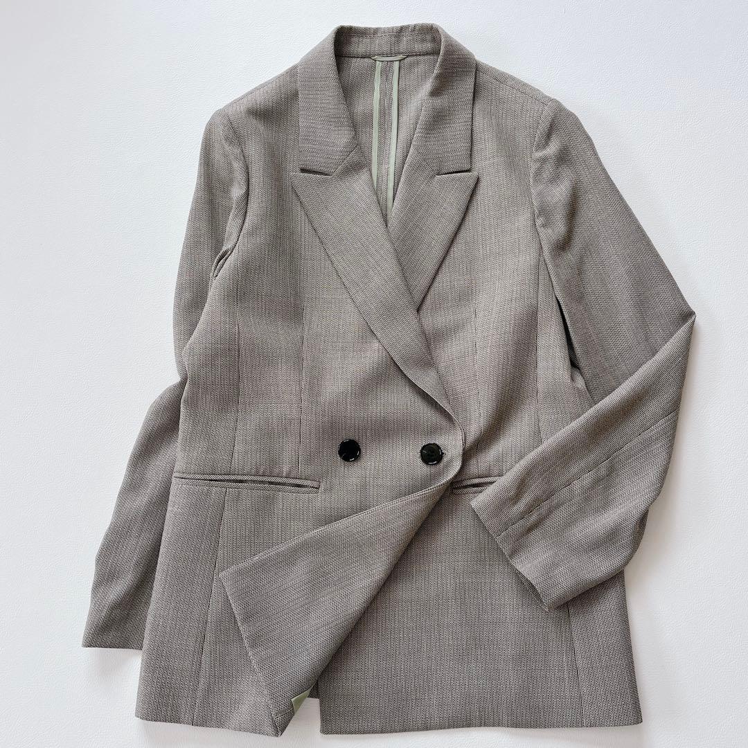 超美品✨25ss ANAYI テーラードジャケット　36 現行