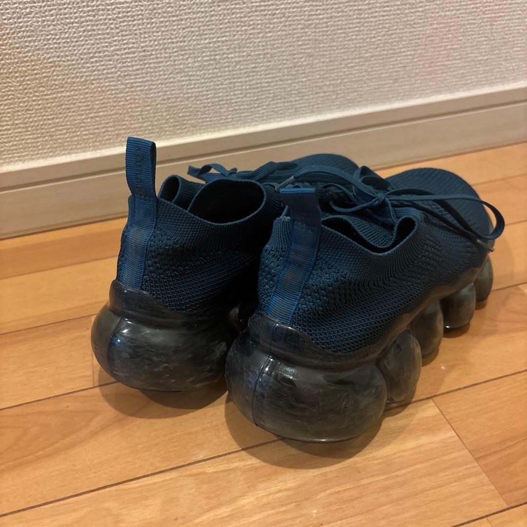 靴 grounds JEWELRY LOAFER ENAMEL BLOOD