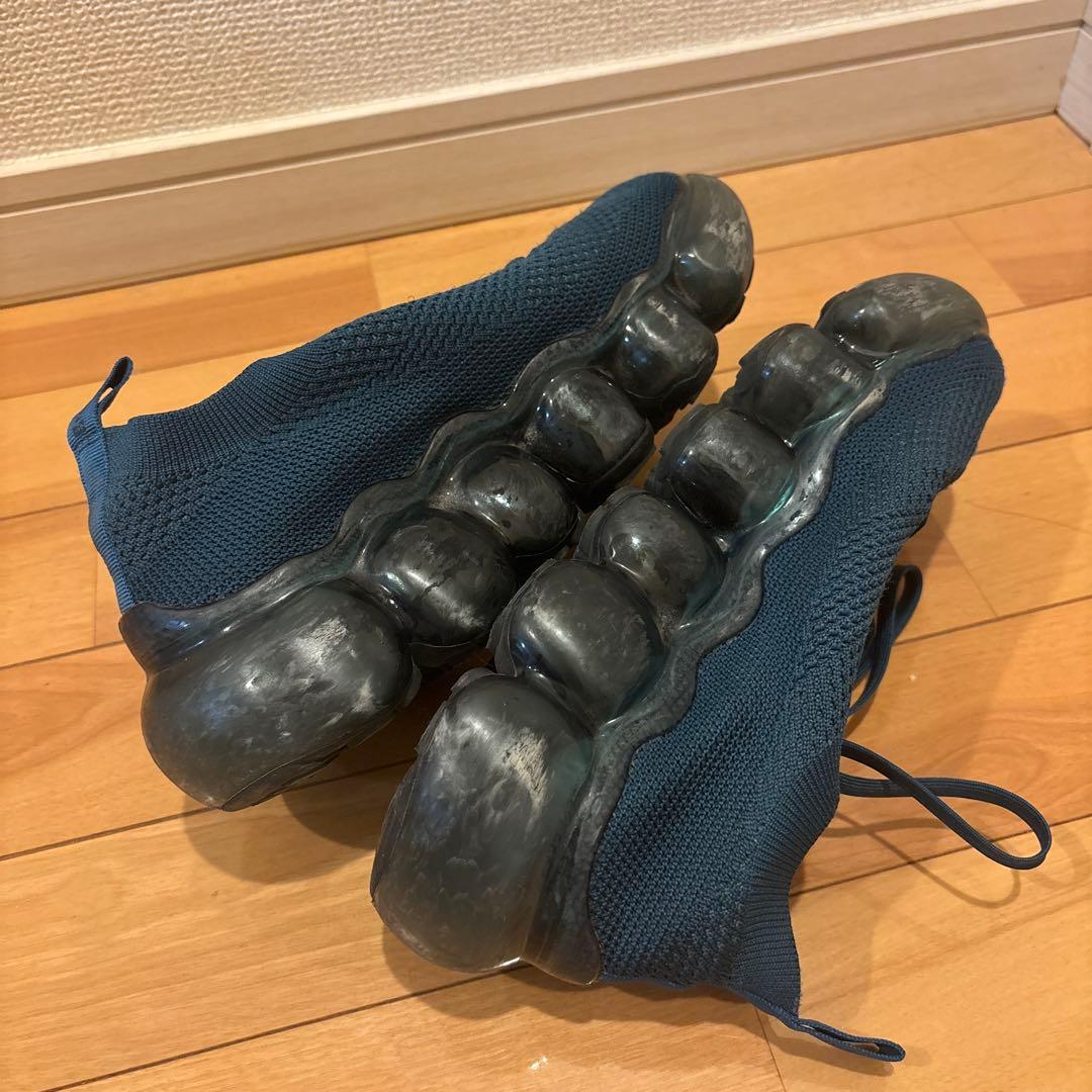 靴 grounds JEWELRY LOAFER ENAMEL BLOOD