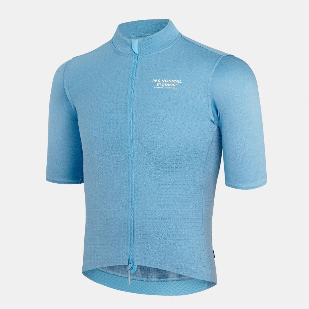 新品 パスノーマルスタジオ メンズ エスケイピズム ウール ジャージ XLサイズ