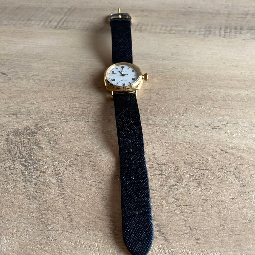 オールドジョー　レザーベルト 腕時計