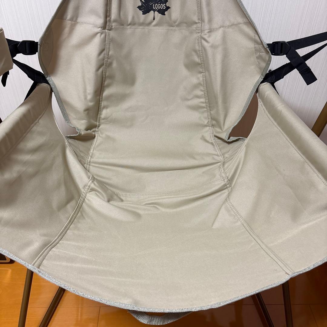 ロゴスロッキングチェア