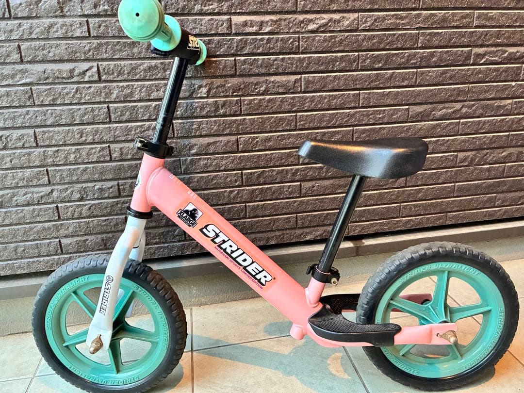 STRIDER ムラサキスポーツ限定　ストライダー　XLARGE ピンク