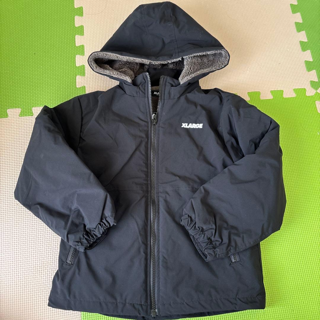 【新品未使用】エクストララージ　130センチ　アウター