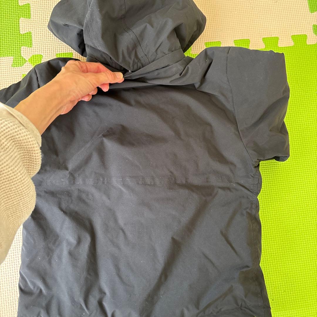 【新品未使用】エクストララージ　130センチ　アウター