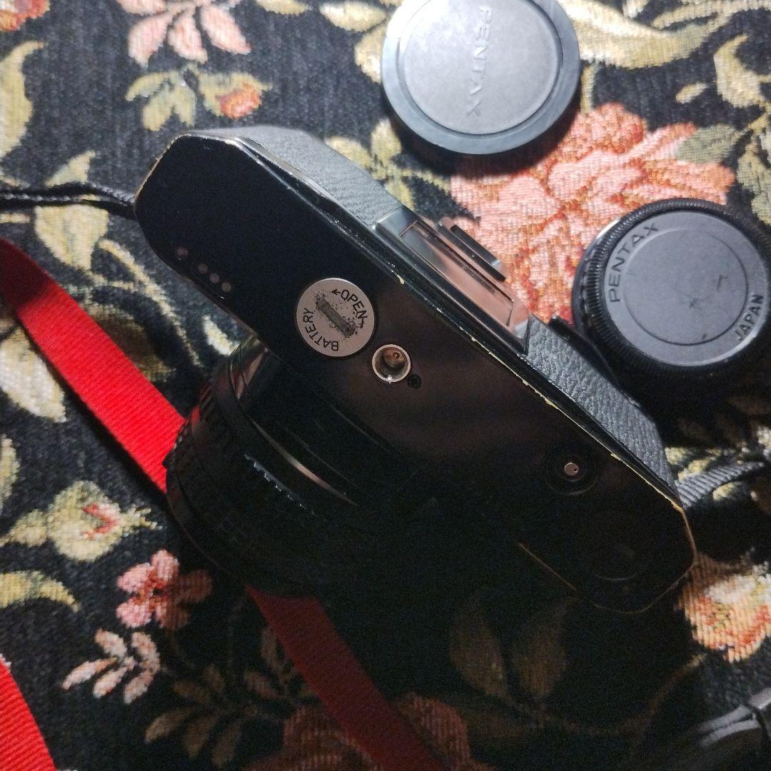 PENTAX ペンタックス MX SMC PENTAX-M 50mm F1.7