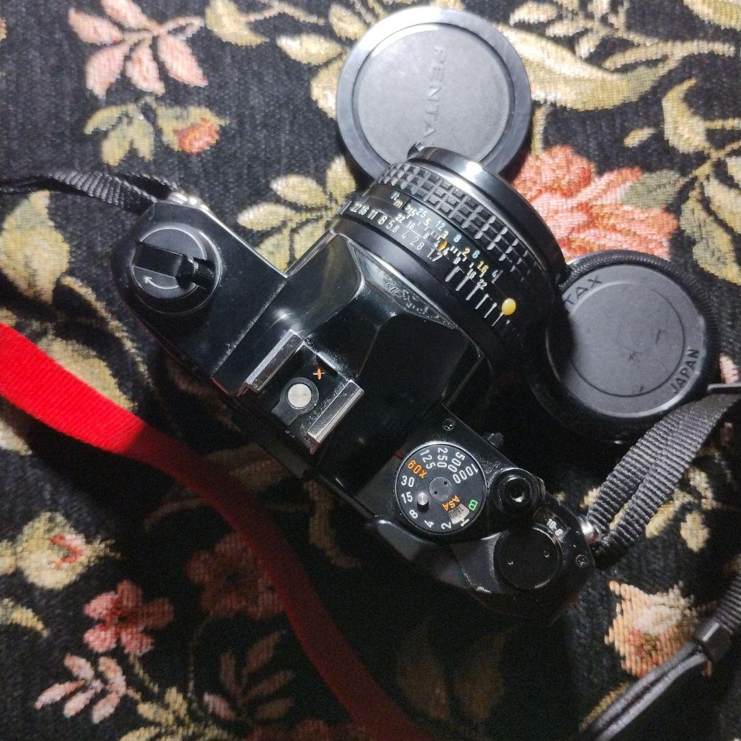 PENTAX ペンタックス MX SMC PENTAX-M 50mm F1.7