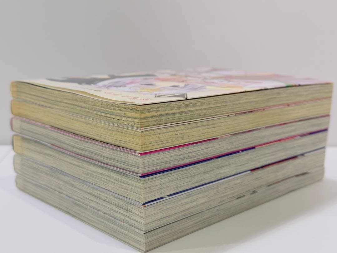 千恋万花 計6冊セット　初版　アニメイト特典ポストカード付