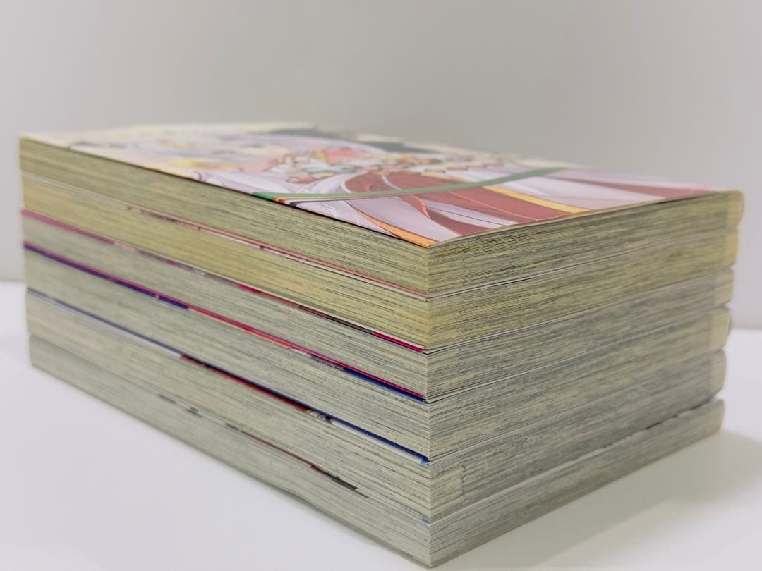 千恋万花 計6冊セット　初版　アニメイト特典ポストカード付