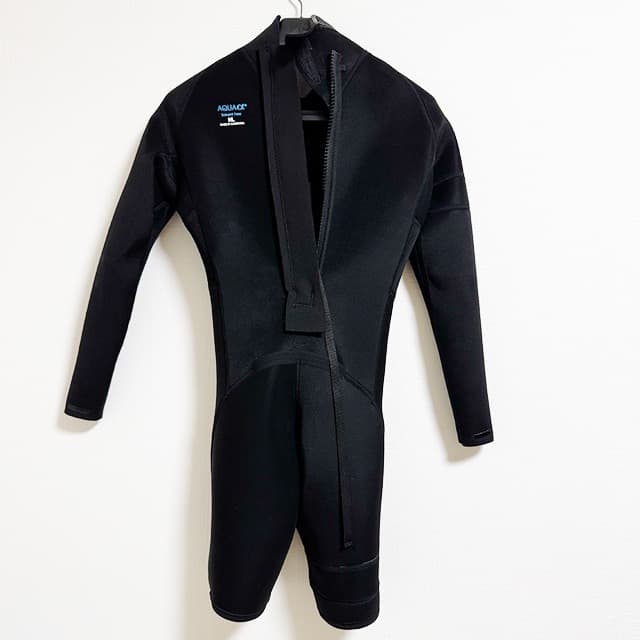 美品 FELLOW ウェットスーツ ロンスプ メンズ