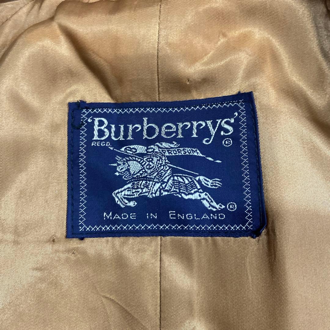 Burberrys バーバリー⭐️ロングコート　ベージュ