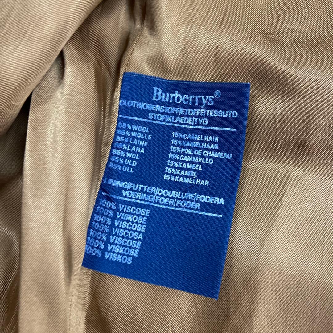 Burberrys バーバリー⭐️ロングコート　ベージュ