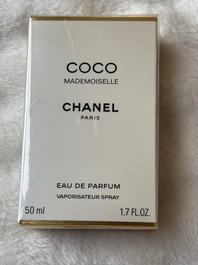 CHANELココ マドモアゼル オードゥ パルファム