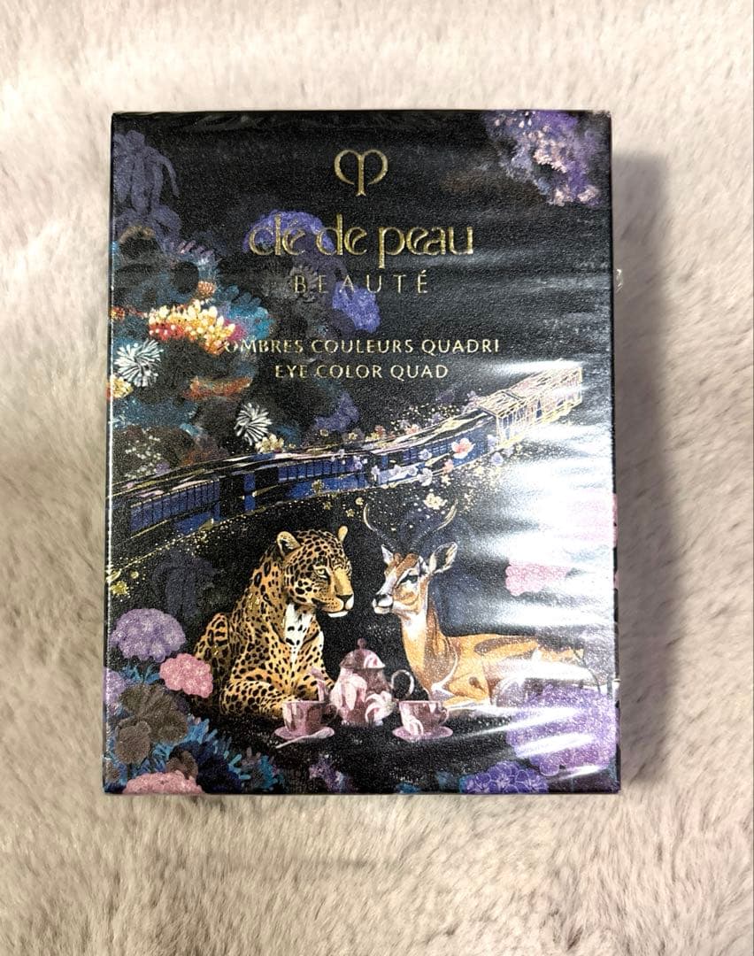 新品/クレドポーボーテ オンブルクルールクアドリ 504