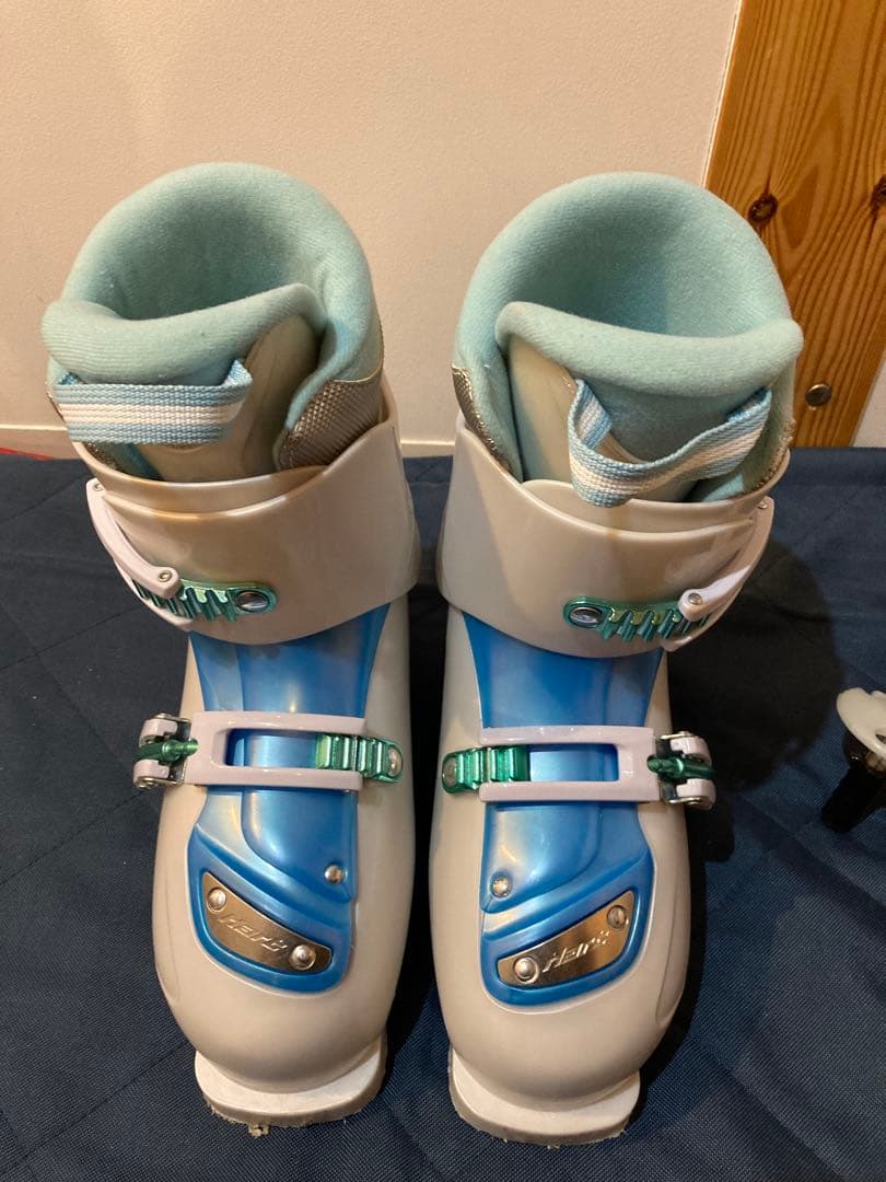 専用　スキーセット 128cm ROSSIGNOL TEMPTATION PRO