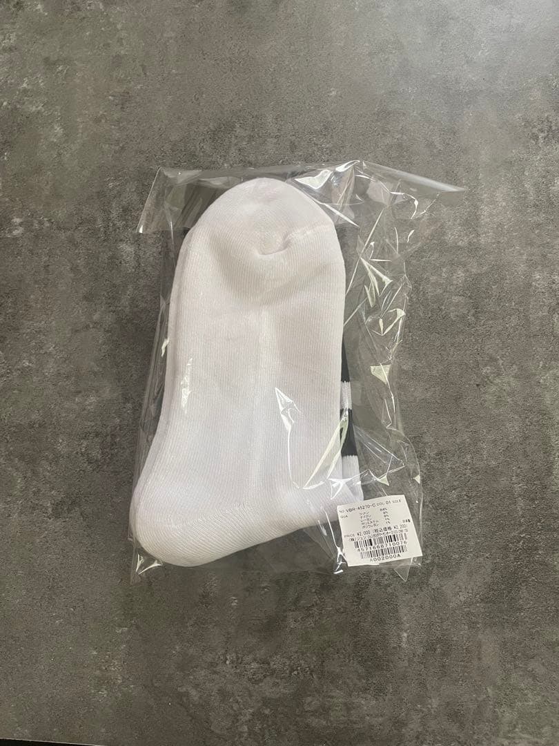 Fragment × 福助 Socks