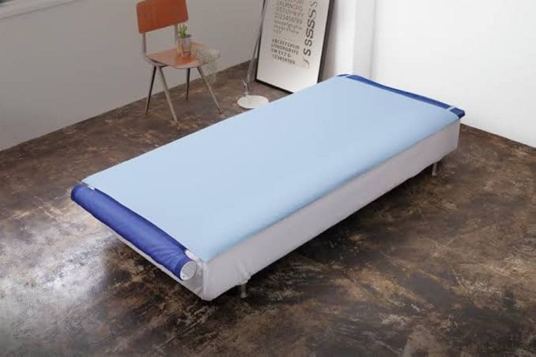 【新品】ベッド (R) 風眠 シングルベッド用 空調服 空調ベッド KBTS03