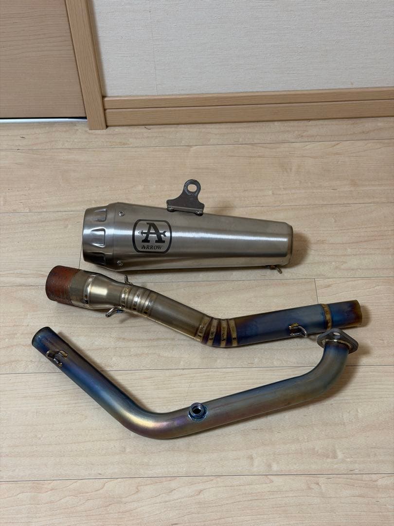 YZF-R125 R15 MT125 15 XSR125 155 マフラー