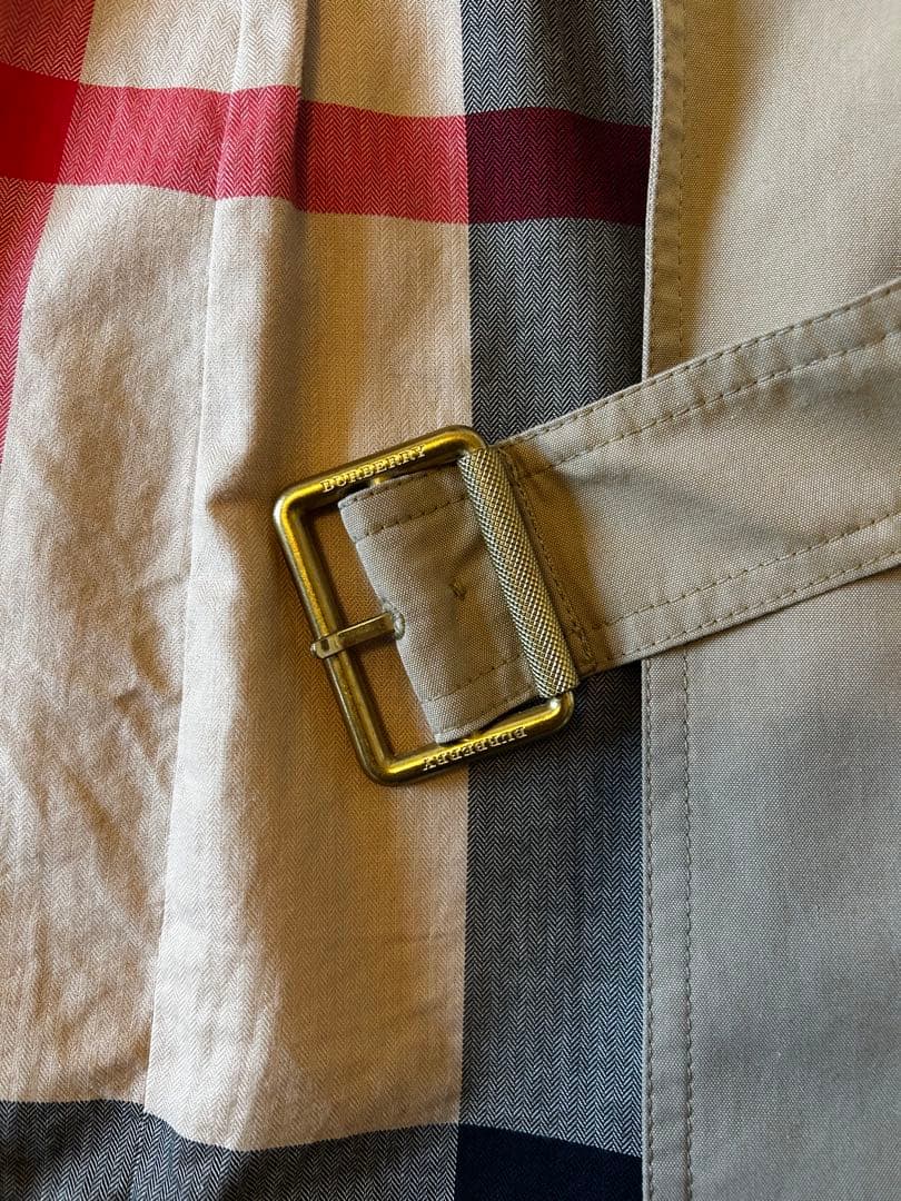 Burberry Brit ベージュ トレンチコート