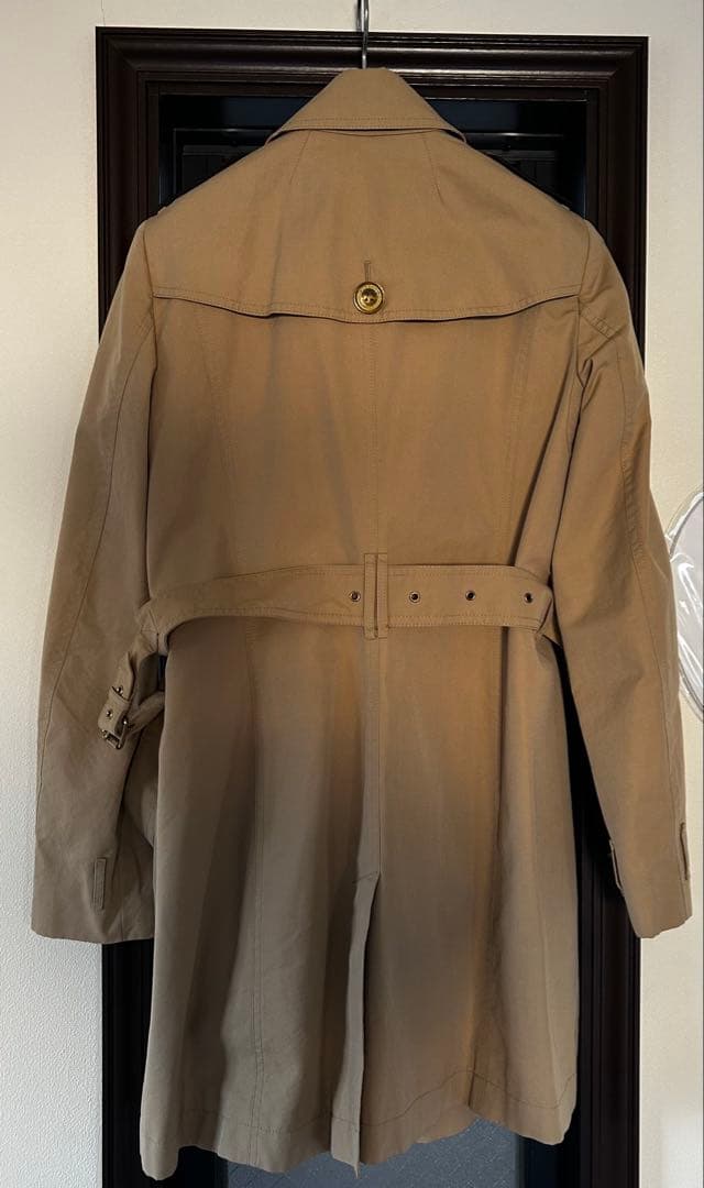 Burberry Brit ベージュ トレンチコート
