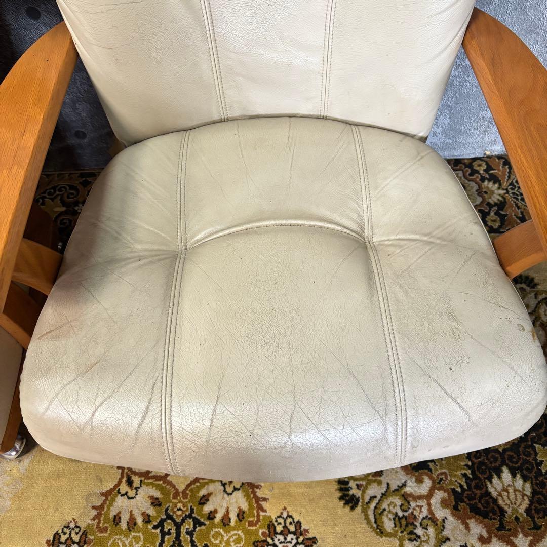 mnm0824꧁ナガノインテリア NAGANO꧂ダイニングチェア2脚