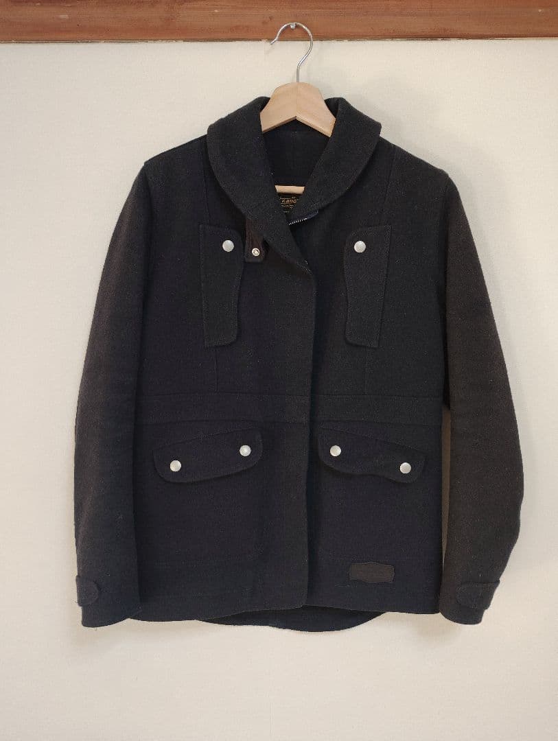 Kadoya バイクジャケット 冬物 RM-MARINE MERCABAN