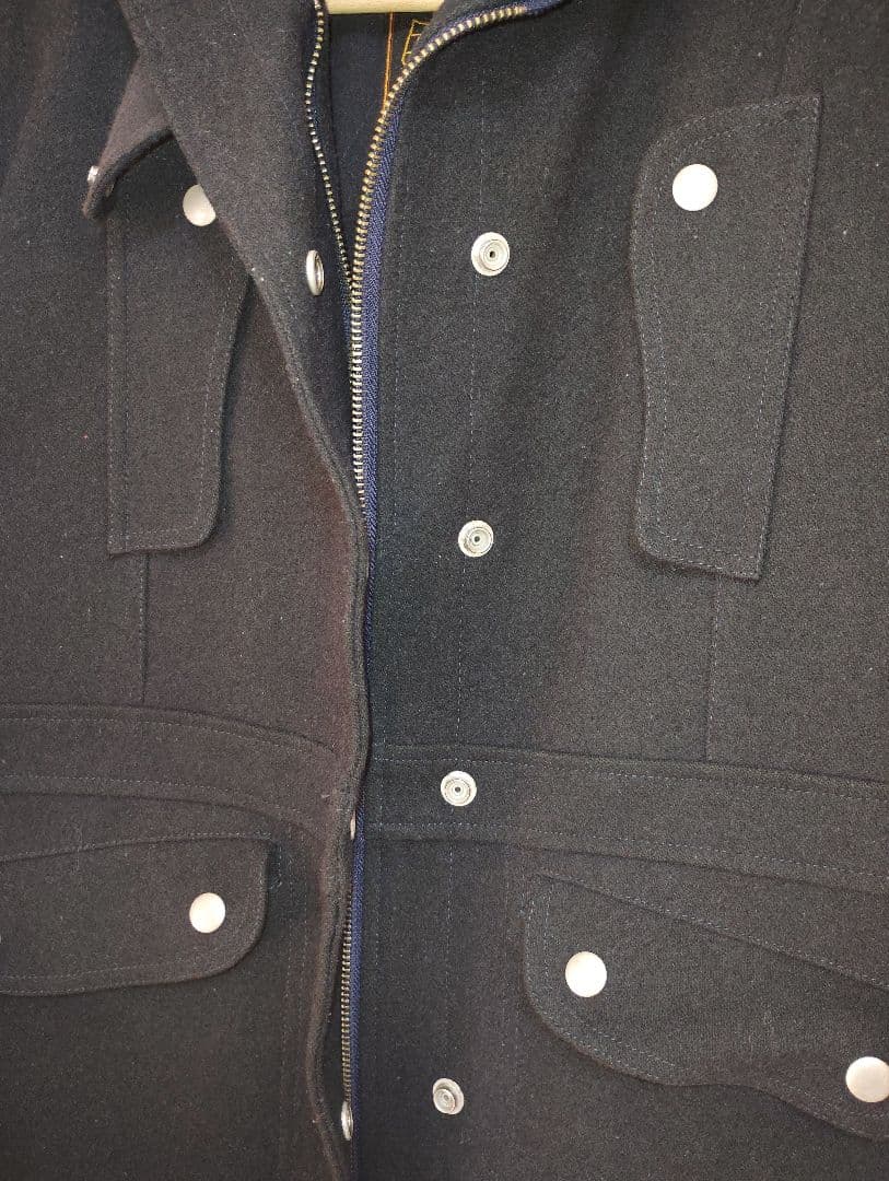 Kadoya バイクジャケット 冬物 RM-MARINE MERCABAN