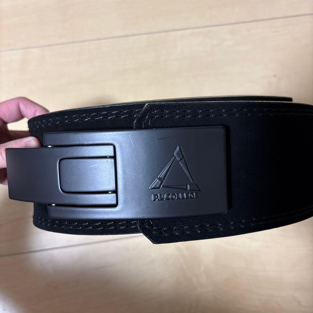 P.L.college パワーベルト 【軽量型】 （Mサイズ）