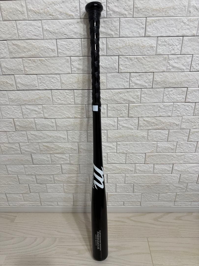 S.1683　marucci 軟式 木製 バット フリーマン
